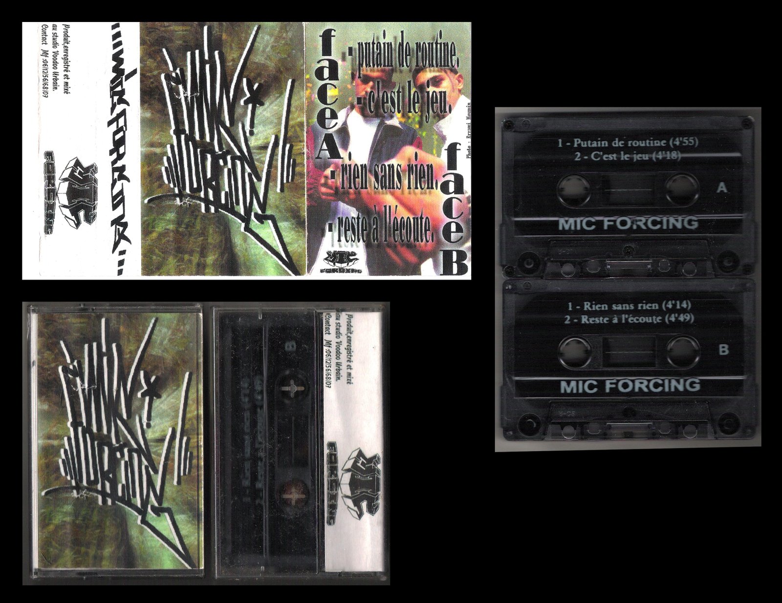 mic forcing veust masar demo 1999