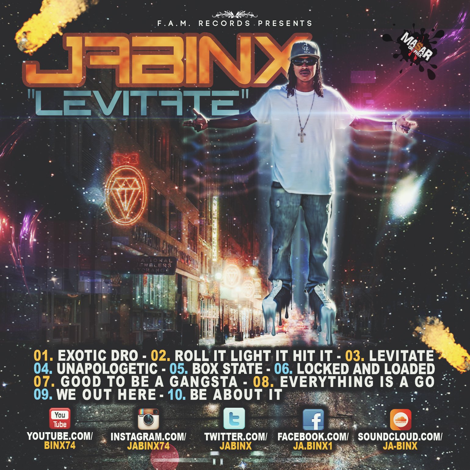 JaBinx_Levitate_Masar Tv