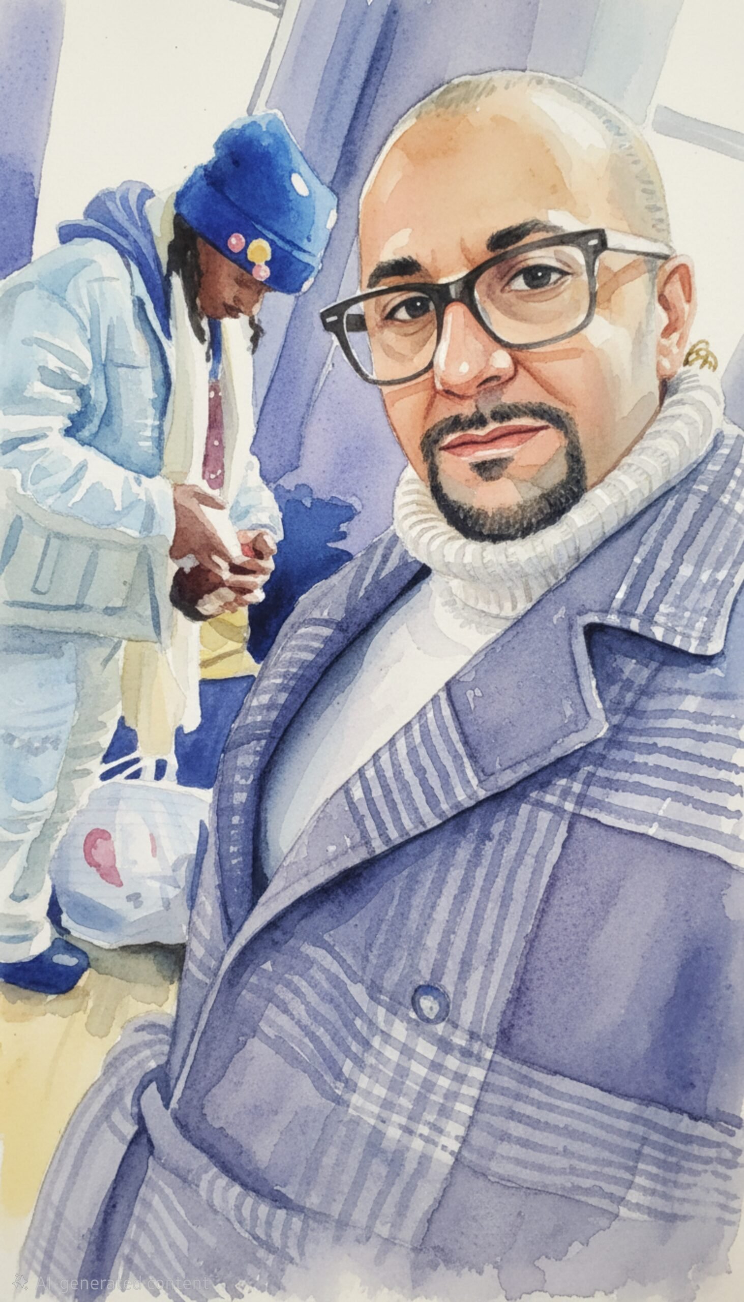 Max B x Masar | Studio Session (March 2026)